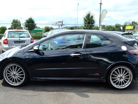 Honda Civic, 2007 - pohled č. 5