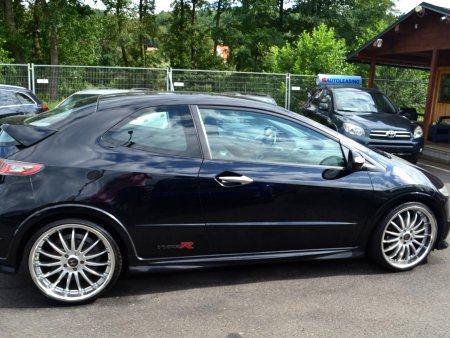 Honda Civic, 2007 - pohled č. 6