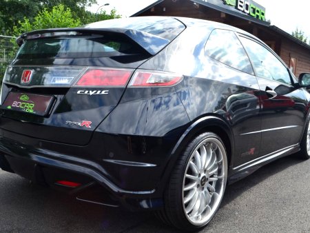 Honda Civic, 2007 - pohled č. 7