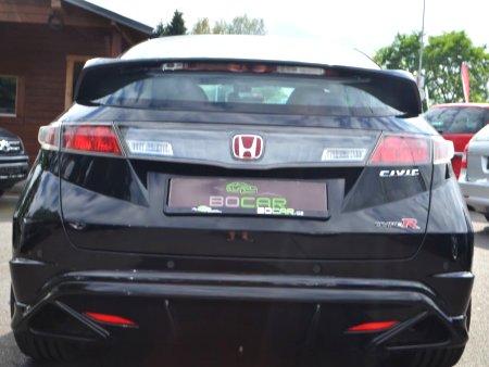 Honda Civic, 2007 - pohled č. 9