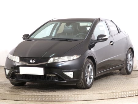Honda Civic, 2010 - pohled č. 3