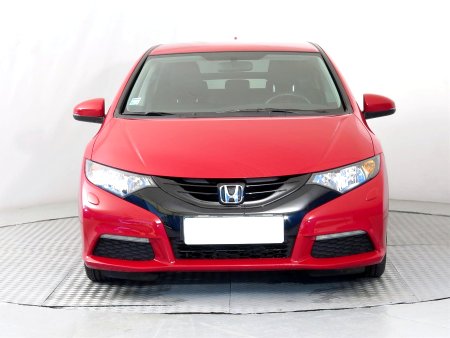 Honda Civic, 2014 - pohled č. 2