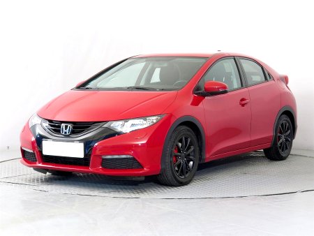 Honda Civic, 2014 - pohled č. 3