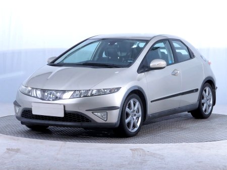 Honda Civic, 2007 - pohled č. 3