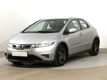 Honda Civic, 2009 - pohled č. 3