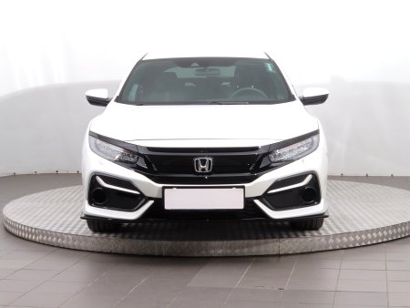 Honda Civic, 2022 - pohled č. 2