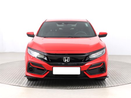 Honda Civic, 2021 - pohled č. 2