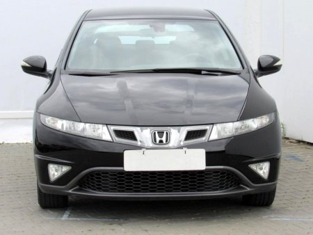 Honda Civic, 2012 - pohled č. 2