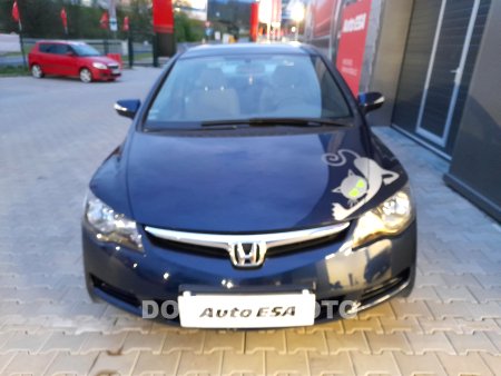 Honda Civic, 2008 - pohled č. 2