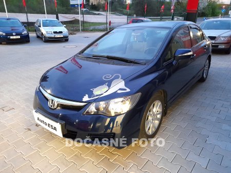 Honda Civic, 2008 - pohled č. 3