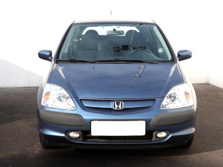 Honda Civic, 2005 - pohled č. 2