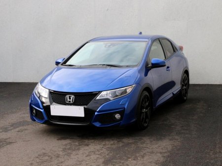 Honda Civic, 2014 - pohled č. 3