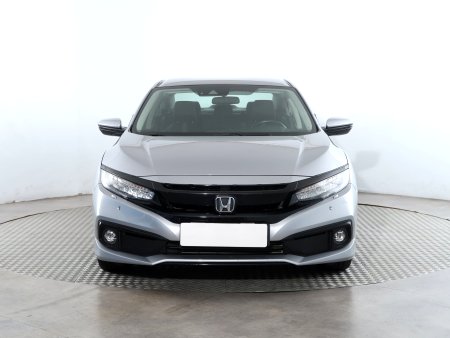 Honda Civic, 2020 - pohled č. 2
