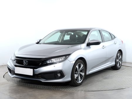 Honda Civic, 2020 - pohled č. 3