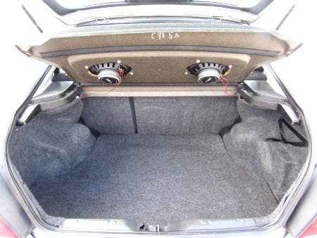 Honda Civic, 2000 - pohled č. 10