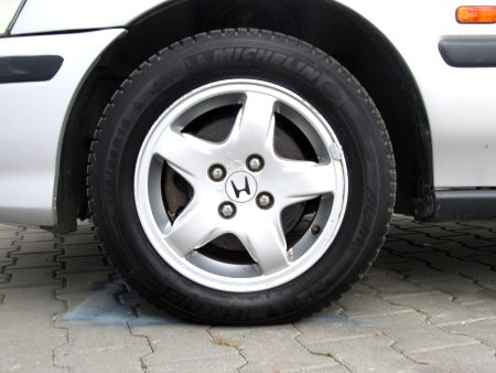 Honda Civic, 2000 - pohled č. 11