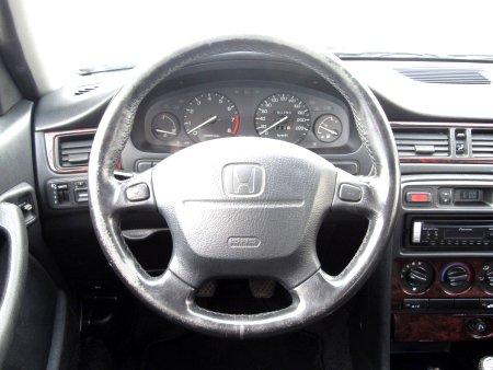 Honda Civic, 2000 - pohled č. 12