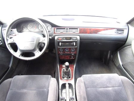 Honda Civic, 2000 - pohled č. 13