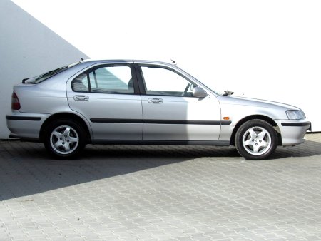 Honda Civic, 2000 - pohled č. 4