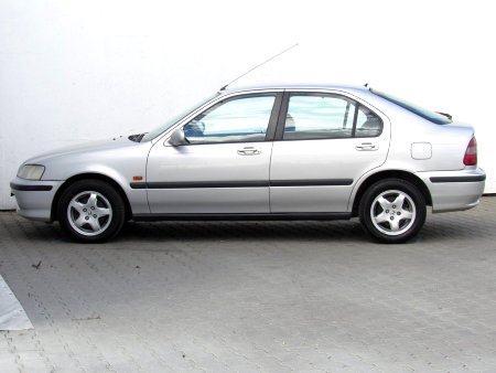 Honda Civic, 2000 - pohled č. 8