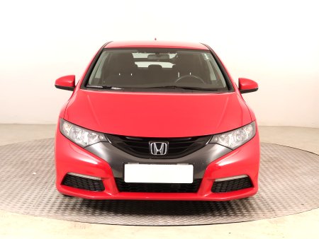 Honda Civic, 2014 - pohled č. 2
