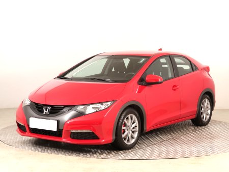Honda Civic, 2014 - pohled č. 3