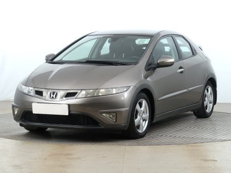 Honda Civic, 2009 - pohled č. 3