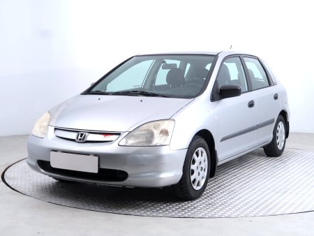 Honda Civic, 2003 - pohled č. 3