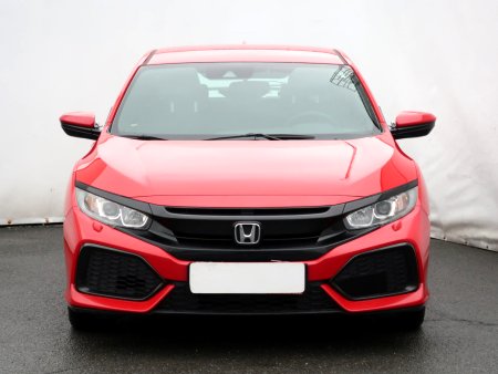 Honda Civic, 2018 - pohled č. 2