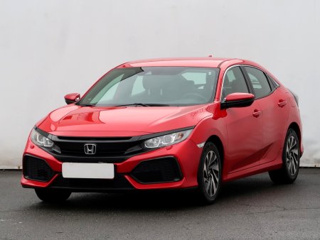 Honda Civic, 2018 - pohled č. 3