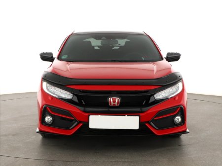 Honda Civic, 2021 - pohled č. 2