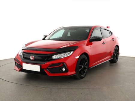 Honda Civic, 2021 - pohled č. 3