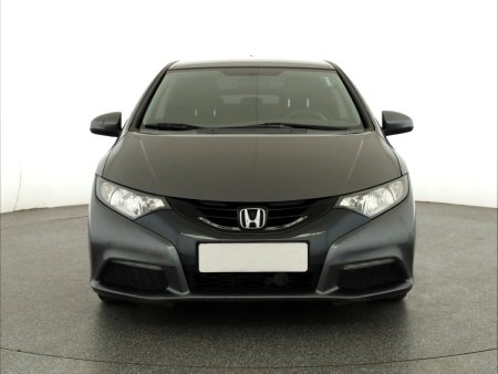 Honda Civic, 2012 - pohled č. 2