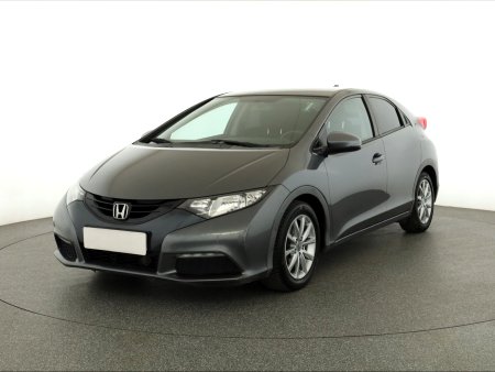 Honda Civic, 2012 - pohled č. 3