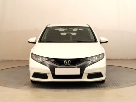 Honda Civic, 2013 - pohled č. 2
