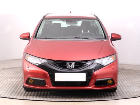 Honda Civic, 2014 - pohled č. 2