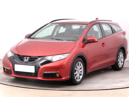 Honda Civic, 2014 - pohled č. 3