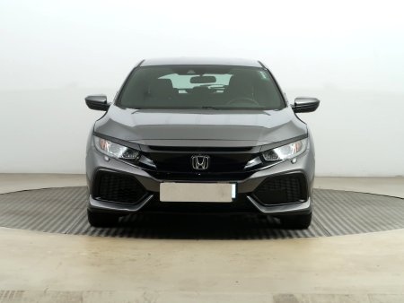 Honda Civic, 2018 - pohled č. 2