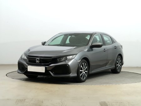Honda Civic, 2018 - pohled č. 3