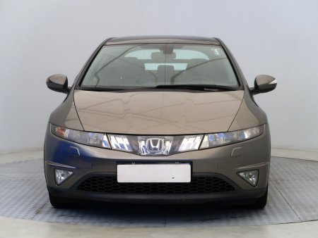 Honda Civic, 2008 - pohled č. 2
