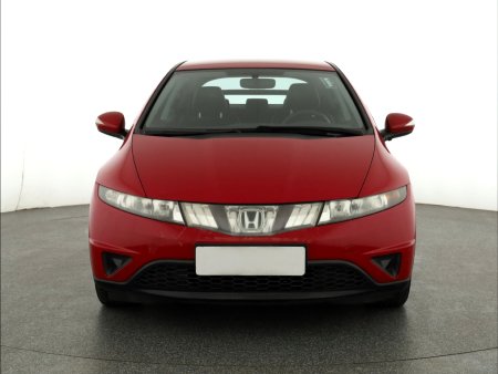 Honda Civic, 2006 - pohled č. 2