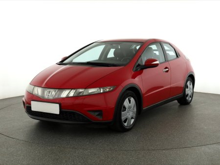 Honda Civic, 2006 - pohled č. 3