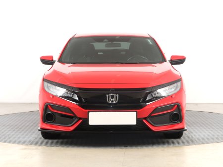 Honda Civic, 2020 - pohled č. 2