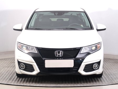 Honda Civic, 2017 - pohled č. 2