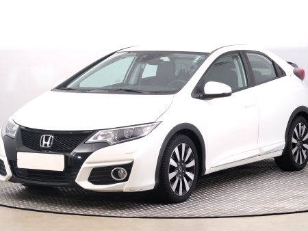 Honda Civic, 2017 - pohled č. 3