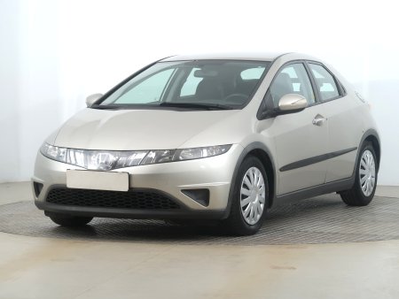 Honda Civic, 2007 - pohled č. 3