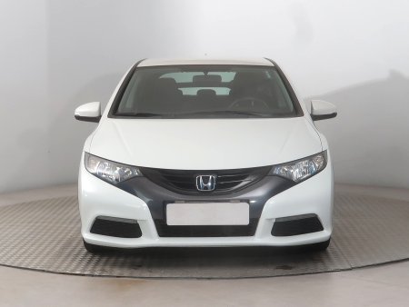 Honda Civic, 2013 - pohled č. 2