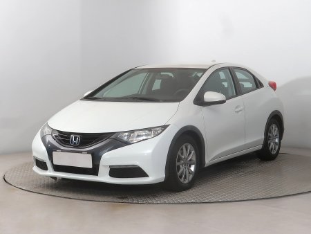 Honda Civic, 2013 - pohled č. 3