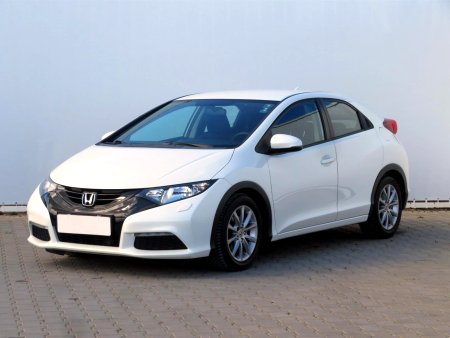 Honda Civic, 2014 - pohled č. 3