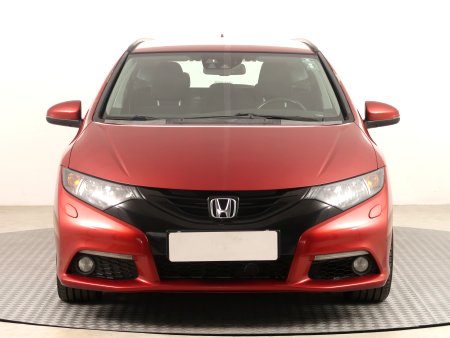 Honda Civic, 2015 - pohled č. 2